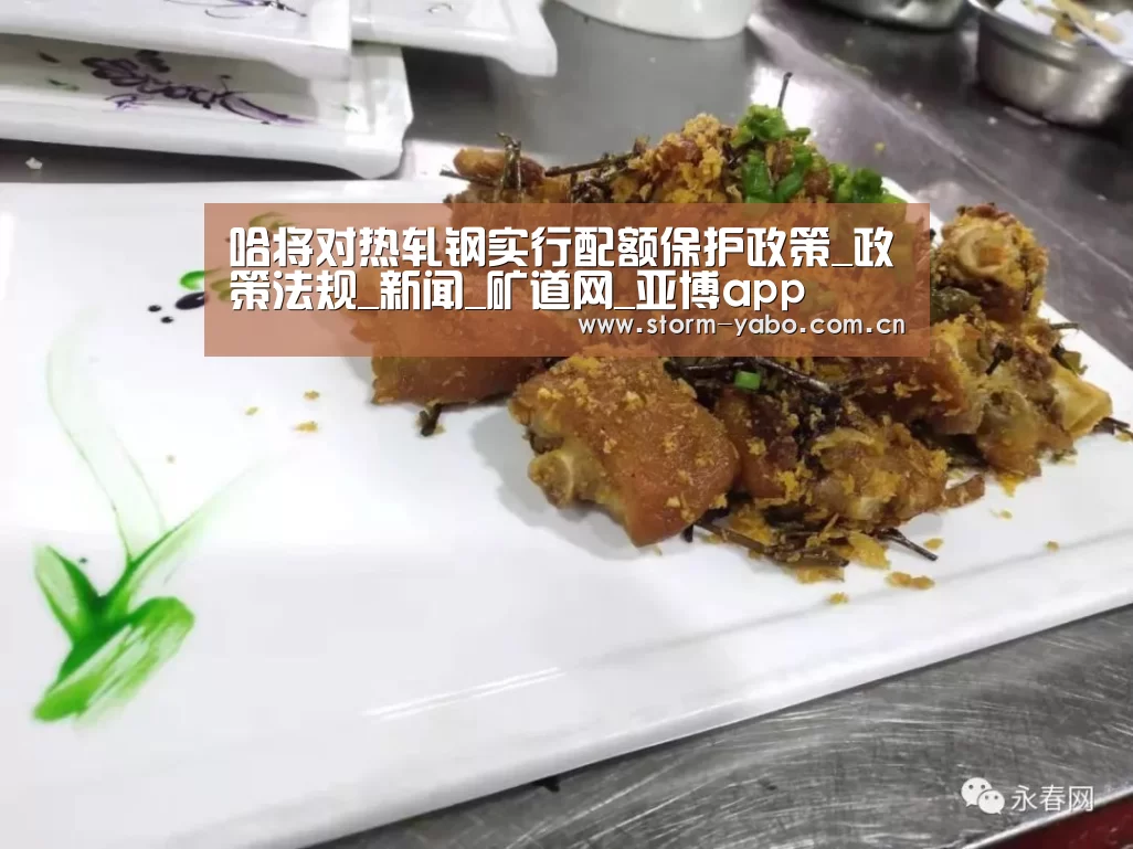哈将对热轧钢实行配额保护政策_政策法规_新闻_矿道网_亚博app